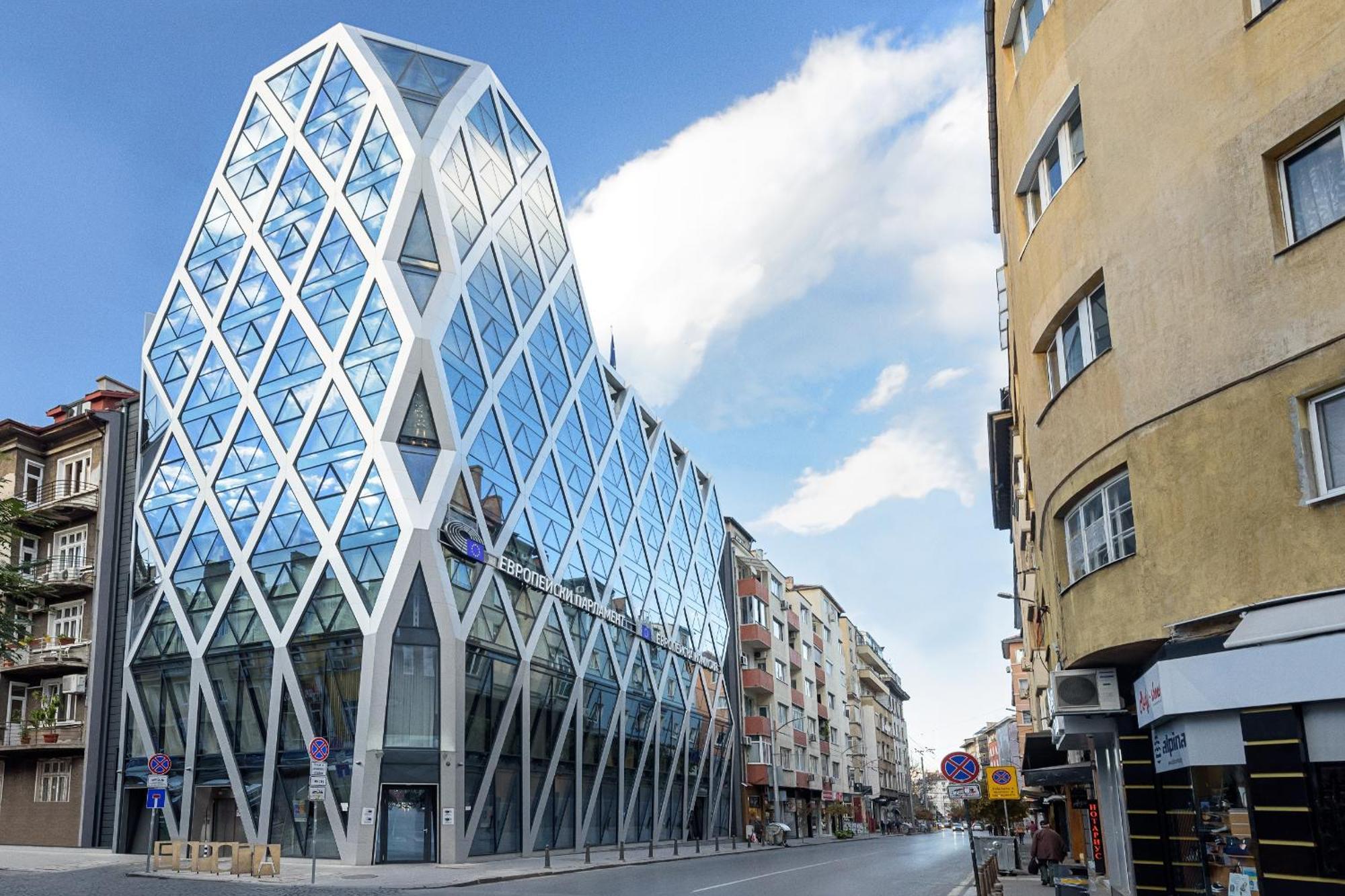 The Best Place In The Heart Of Sofia City Center Kültér fotó